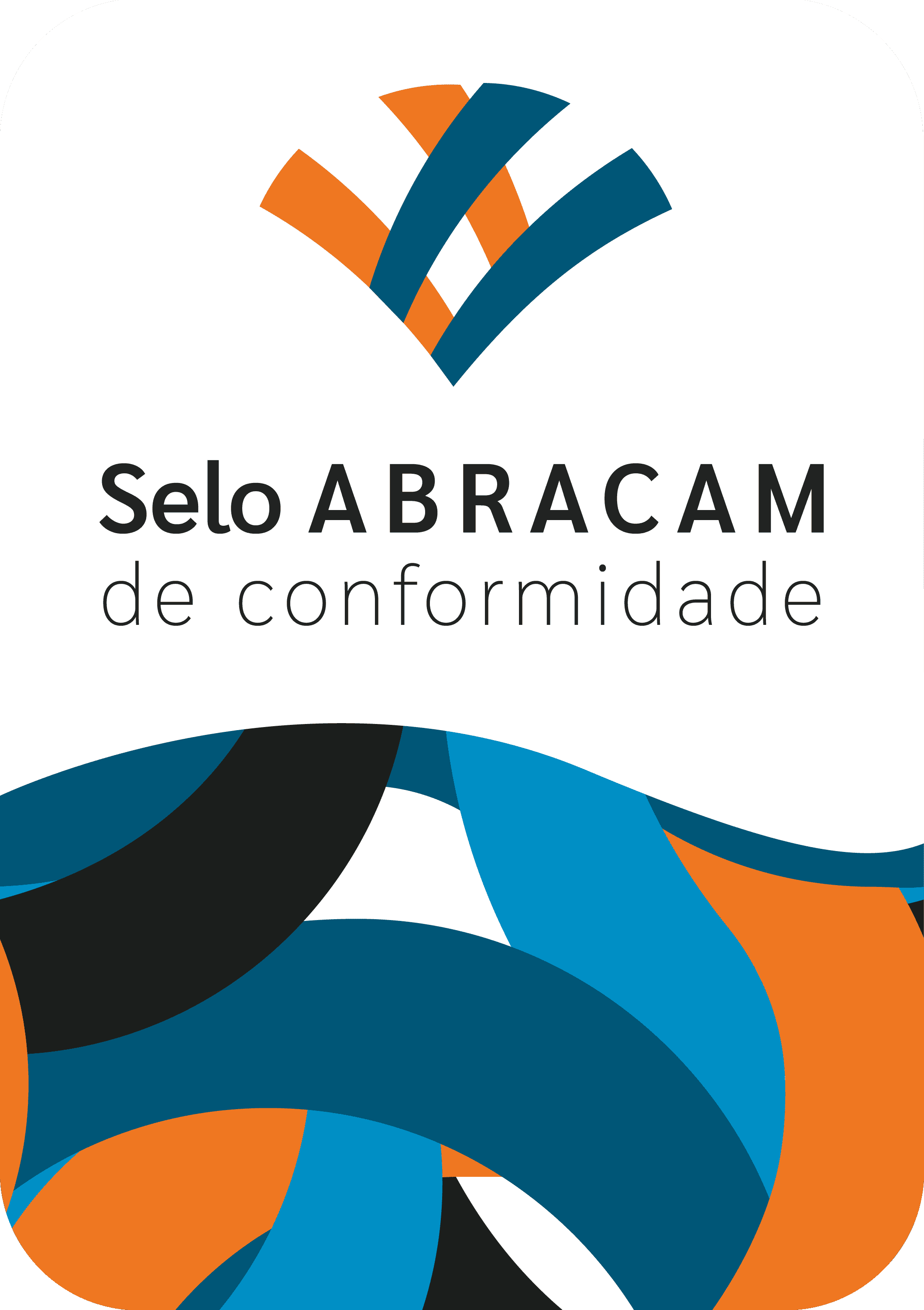 Selo ABRACAM de conformidade